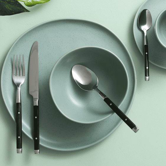 Bistro Cutlery Set 16pc Kitchen Warehouse™